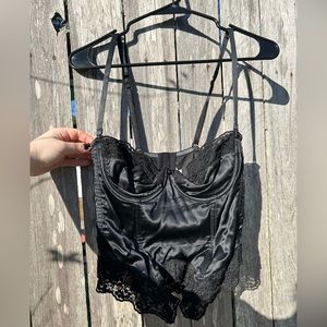 Vintage Victorias Secret corset